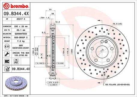 Magneti Marelli 360406113202 - Kočioni disk www.molydon.hr