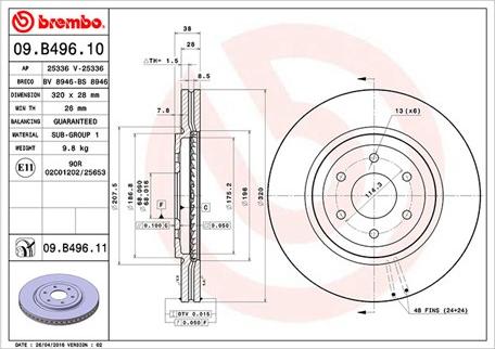 Magneti Marelli 360406126200 - Kočioni disk www.molydon.hr