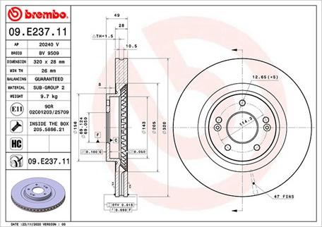 Magneti Marelli 360406174101 - Kočioni disk www.molydon.hr