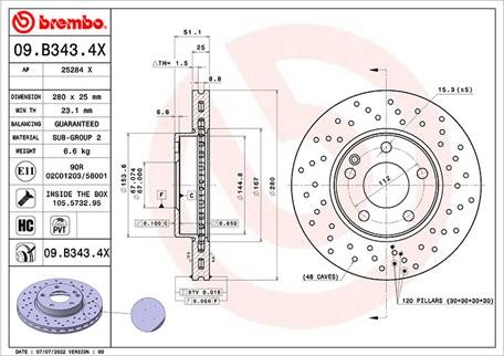 Magneti Marelli 360406176502 - Kočioni disk www.molydon.hr