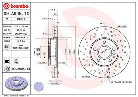 Magneti Marelli 360406176202 - Kočioni disk www.molydon.hr