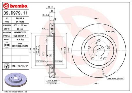 Magneti Marelli 360406172401 - Kočioni disk www.molydon.hr