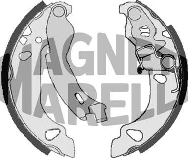 Magneti Marelli 360219196350 - Kočiona obloga www.molydon.hr