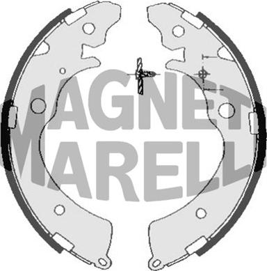 Magneti Marelli 360219198349 - Kočiona obloga www.molydon.hr