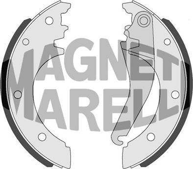 Magneti Marelli 360219198356 - Kočiona obloga www.molydon.hr