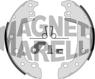 Magneti Marelli 360219198353 - Kočiona obloga www.molydon.hr