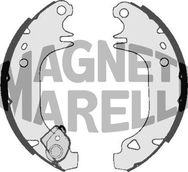 Magneti Marelli 360219198360 - Kočiona obloga www.molydon.hr
