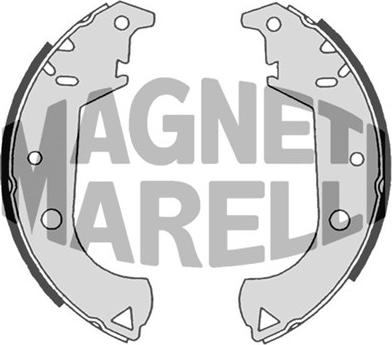 Magneti Marelli 360219198361 - Kočiona obloga www.molydon.hr