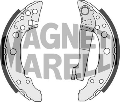 Magneti Marelli 360219198363 - Kočiona obloga www.molydon.hr