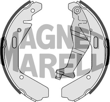 Magneti Marelli 360219198316 - Kočiona obloga www.molydon.hr