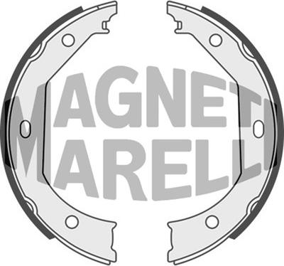 Magneti Marelli 360219198332 - Kočiona obloga www.molydon.hr