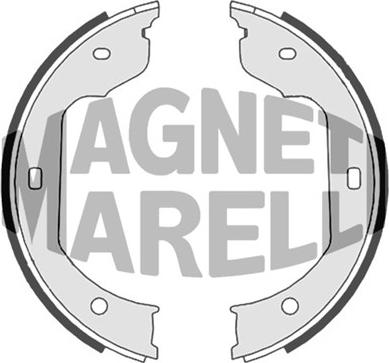 Magneti Marelli 360219198325 - Kočiona obloga www.molydon.hr