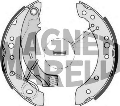 Magneti Marelli 360219198294 - Kočiona obloga www.molydon.hr