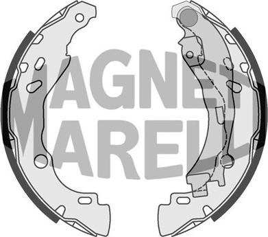 Magneti Marelli 360219198291 - Kočiona obloga www.molydon.hr