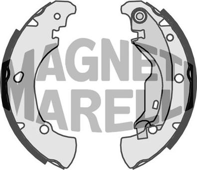 Magneti Marelli 360219192168 - Kočiona obloga www.molydon.hr