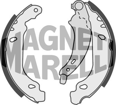 Magneti Marelli 360219192189 - Kočiona obloga www.molydon.hr