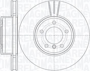 Lucas Electrical 6043611 - Kočioni disk www.molydon.hr