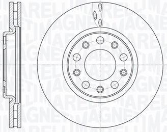 Brembo 9A72111 - Kočioni disk www.molydon.hr