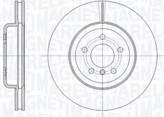 Magneti Marelli 361302040804 - Kočioni disk www.molydon.hr