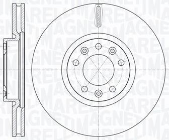 Magneti Marelli 361302040767 - Kočioni disk www.molydon.hr