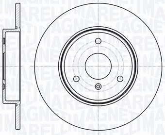 Magneti Marelli 361302040729 - Kočioni disk www.molydon.hr