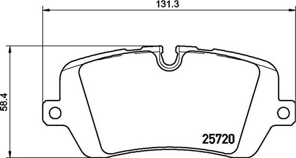 Magneti Marelli 363700444021 - Komplet Pločica, disk-kočnica www.molydon.hr