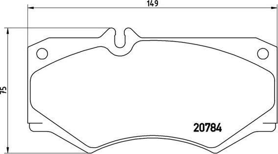 Magneti Marelli 363700450003 - Komplet Pločica, disk-kočnica www.molydon.hr