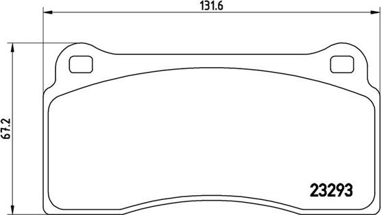 Magneti Marelli 363700436018 - Komplet Pločica, disk-kočnica www.molydon.hr