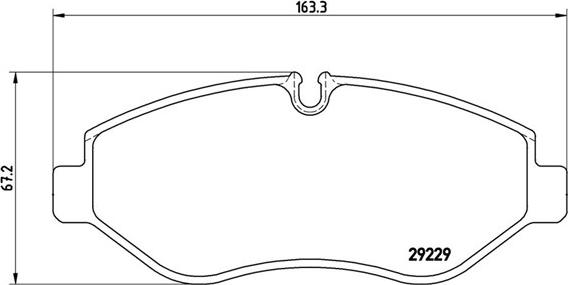 Magneti Marelli 363700506026 - Komplet Pločica, disk-kočnica www.molydon.hr