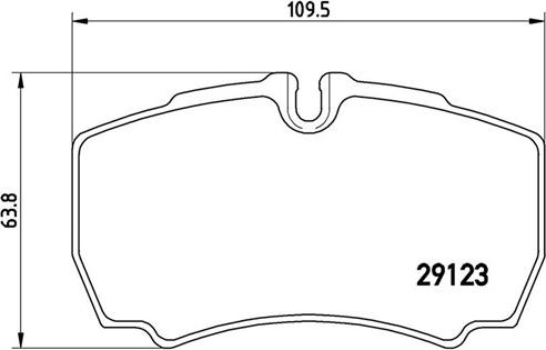 Magneti Marelli 363700506023 - Komplet Pločica, disk-kočnica www.molydon.hr