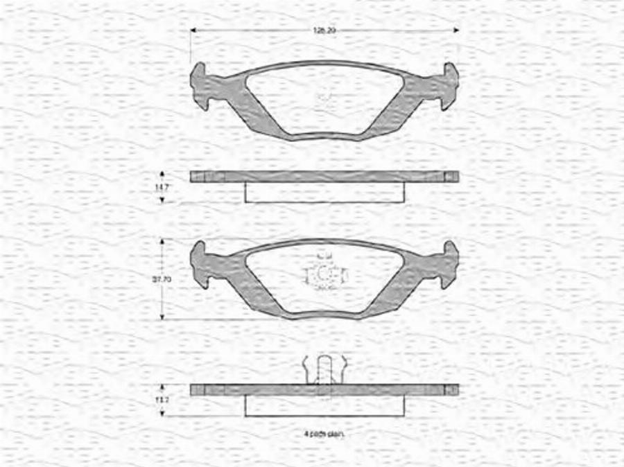 Magneti Marelli 363702160014 - --- www.molydon.hr