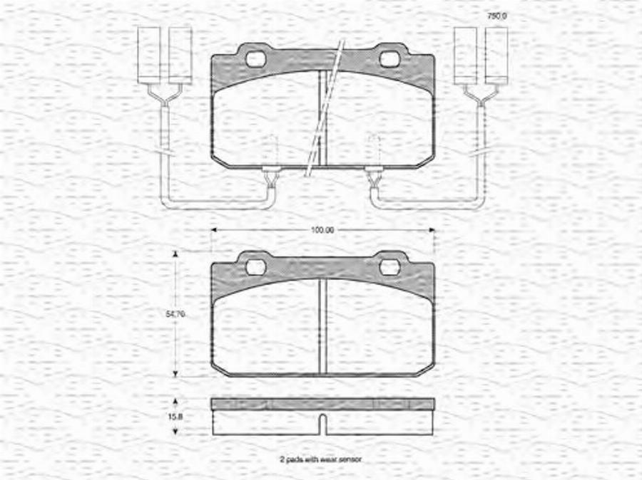 Magneti Marelli 363702160173 - --- www.molydon.hr