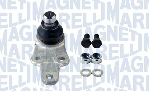 Magneti Marelli 301191618500 - Vijak za pričvršćivanje, ramae www.molydon.hr