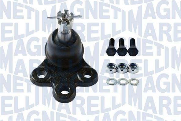 Magneti Marelli 301191618080 - Vijak za pričvršćivanje, ramae www.molydon.hr