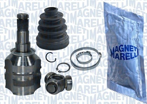 Magneti Marelli 302009100078 - Kardan, Pogonska osovina www.molydon.hr