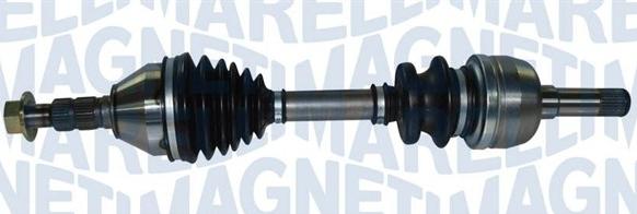 Magneti Marelli 302004190191 - Pogonska osovina www.molydon.hr