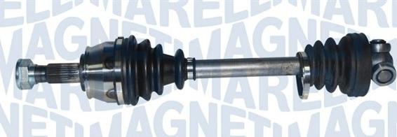 Magneti Marelli 302004190163 - Pogonska osovina www.molydon.hr