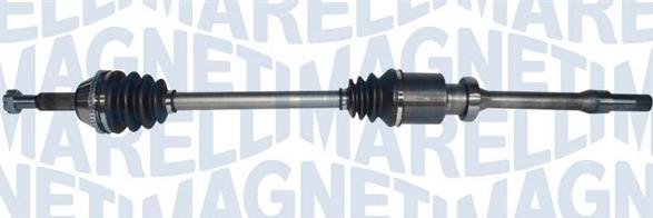 Magneti Marelli 302004190304 - Pogonska osovina www.molydon.hr