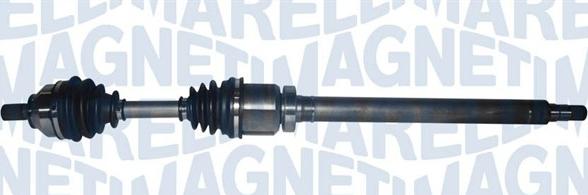 Magneti Marelli 302004190300 - Pogonska osovina www.molydon.hr