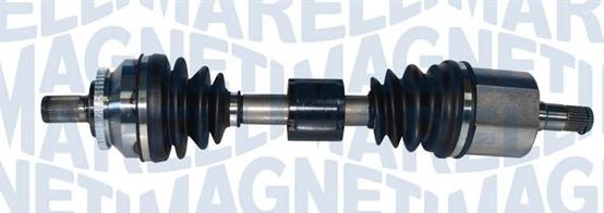 Magneti Marelli 302004190294 - Pogonska osovina www.molydon.hr