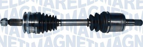 Magneti Marelli 302004190210 - Pogonska osovina www.molydon.hr