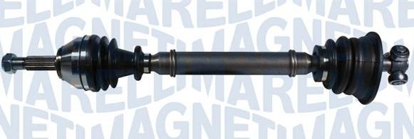 Magneti Marelli 302004190235 - Pogonska osovina www.molydon.hr