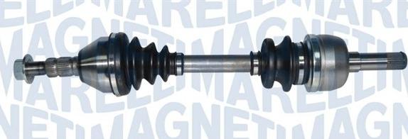 Magneti Marelli 302004190274 - Pogonska osovina www.molydon.hr