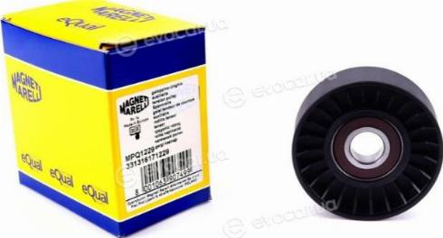 Magneti Marelli 331316171229 - Vodeći valjak , klinasti rebrasti remen  www.molydon.hr