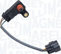 Magneti Marelli 215810008500 - Senzor, pritisak usisne Cijevi www.molydon.hr