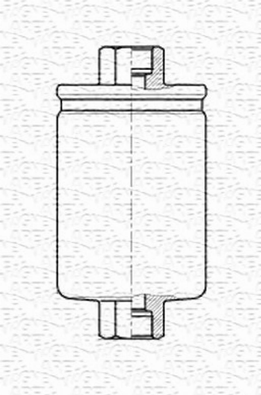 Magneti Marelli 213908448100 - Filter za gorivo www.molydon.hr