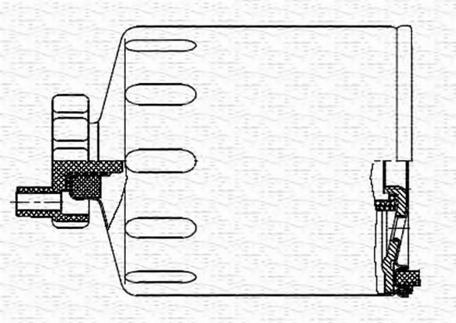 Magneti Marelli 213908569000 - Filter za gorivo www.molydon.hr