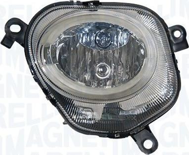 Magneti Marelli 712000815402 - Far za dugo svjetlo www.molydon.hr