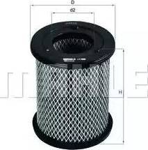 Koreastar KFAG-457 - Filter za zrak www.molydon.hr