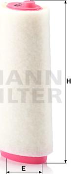 Mann-Filter C 15 105/1 - Filter za zrak www.molydon.hr